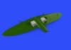Eduard SIN67214 Spitfire Mk. VIII EDUARD 1/72